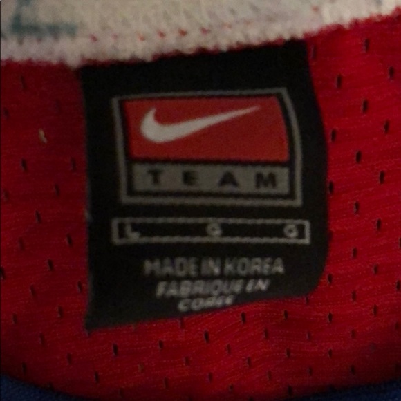 Authentic Allen Iverson Jersey - Picture 5 of 5